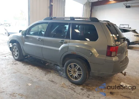 2007 Mitsubishi Endeavor Se из США, поврежденный, VIN 4A4MN31S57E074301